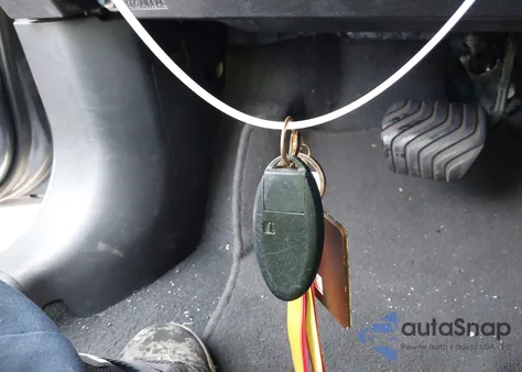 2021 Nissan Versa Sv Xtronic Cvt z USA, uszkodzony, nr VIN 3N1CN8EV6ML845576